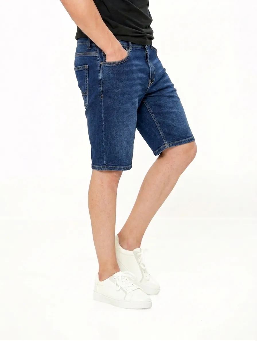 BERMUDA JEANS CF